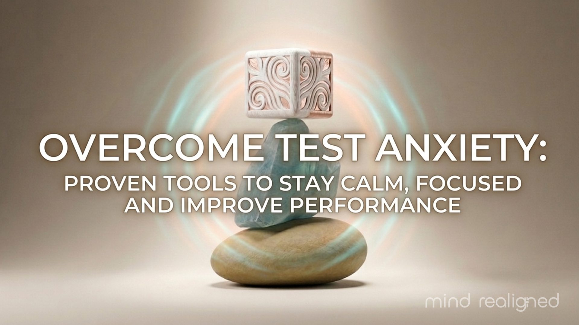 Overcome Test Anxiety