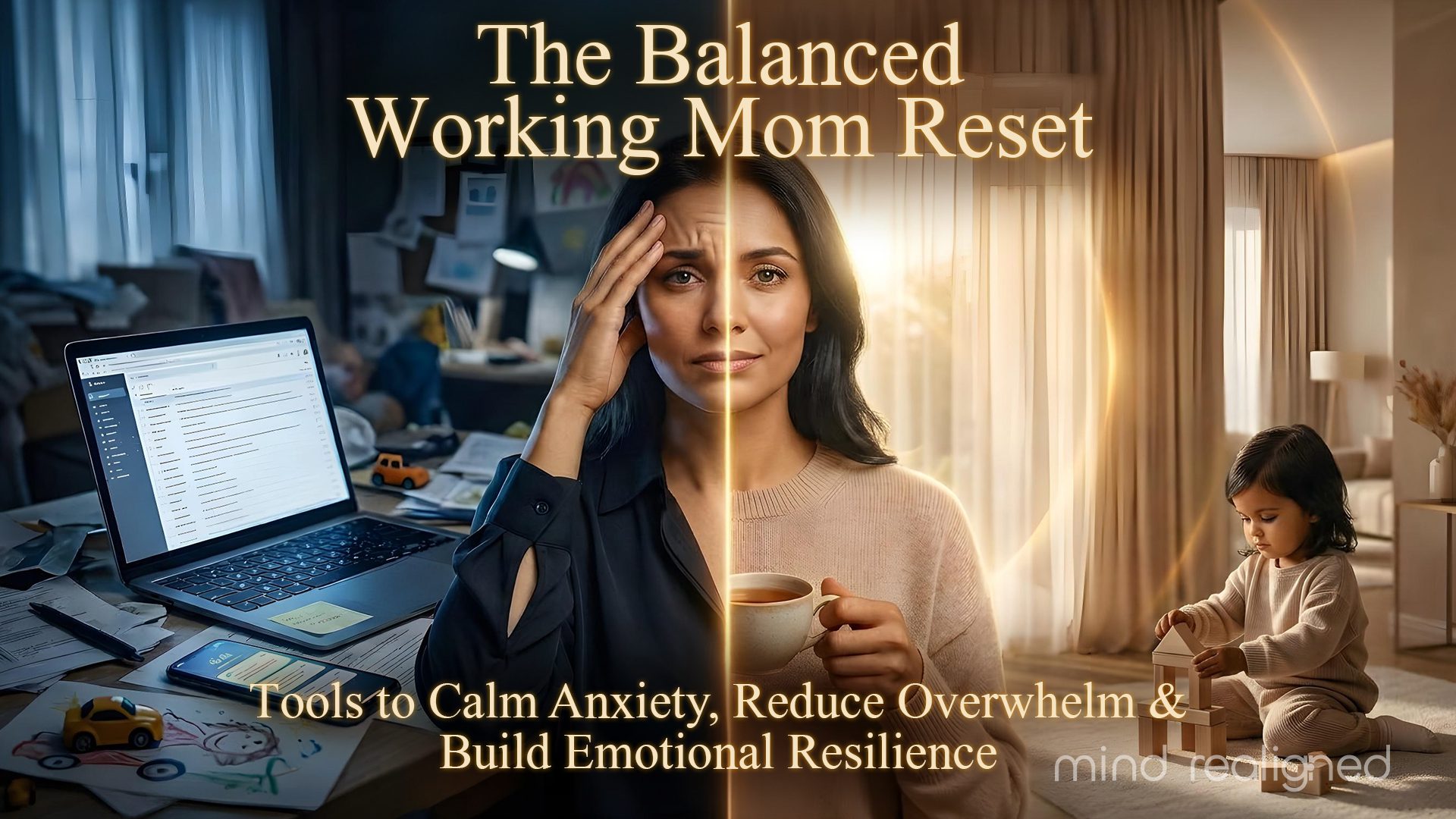 The Balanced Working Mom Reset