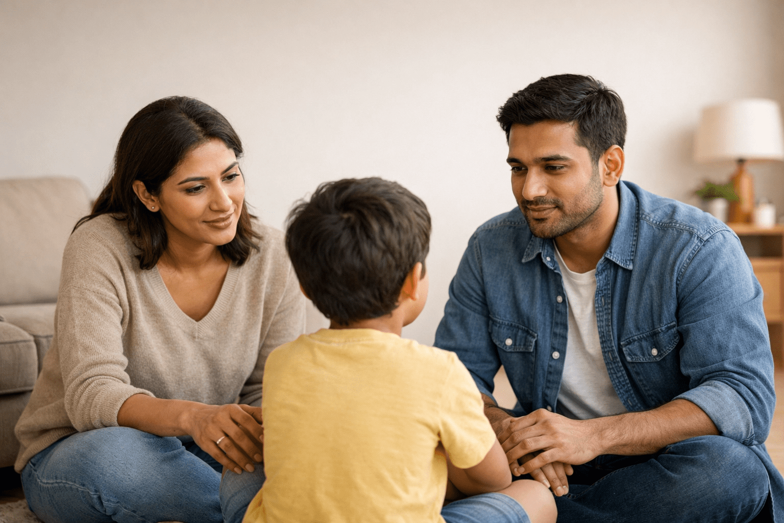 How to Discipline My Child Without Damaging Their Self-Esteem