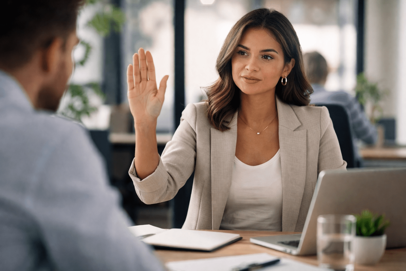 How to Set Boundaries at Work Without Feeling Replaceable